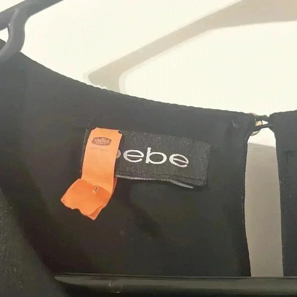 Bebe Top Size XS - Picture 3 of 8